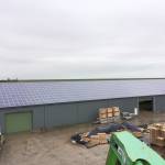 Project Solar Verreiker Open werkkooi